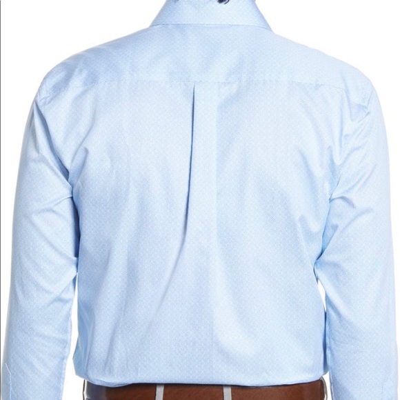 Peter Millar Large Riverbed Sugar Mountain Kaleidoscope Button-Up Shirt - Picture 3 of 6